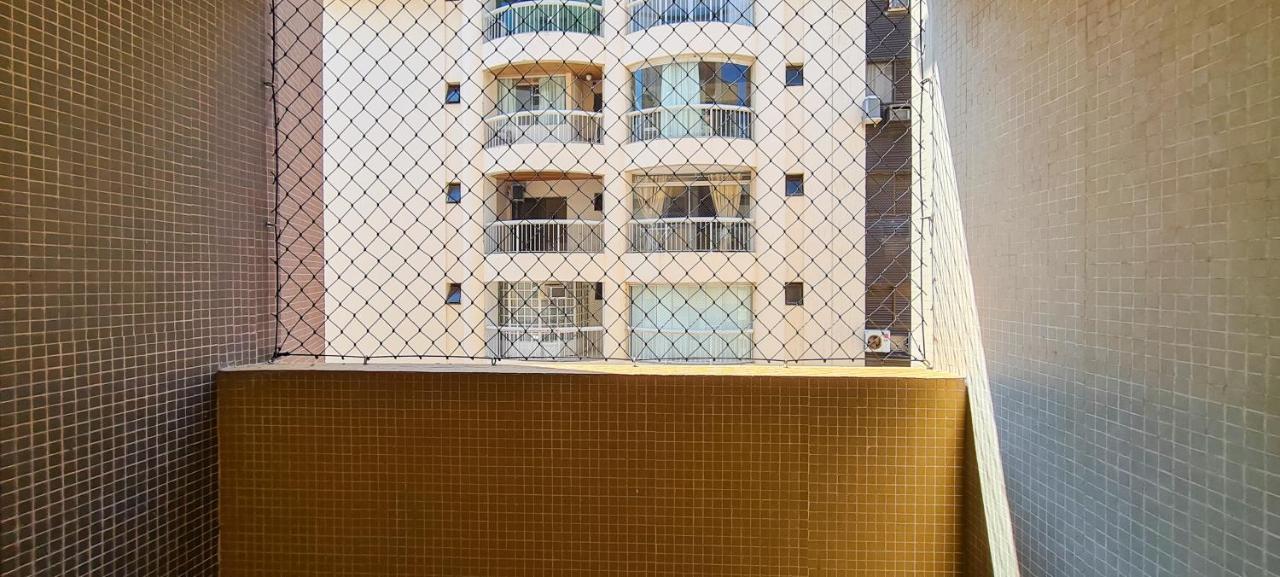 Mlf155 Apartamento Andar Alto No Morro Do Maluf Apartment กัวรูจา ภายนอก รูปภาพ