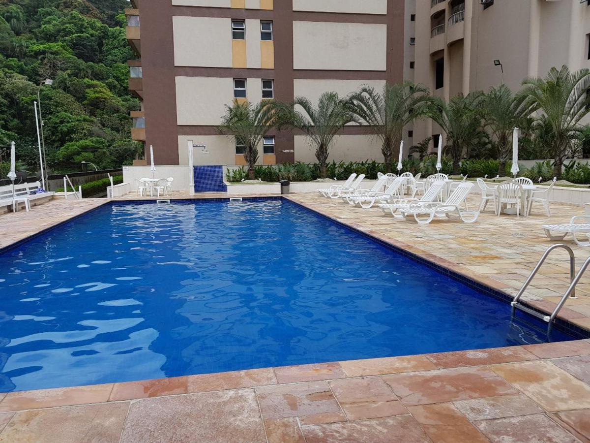 Mlf155 Apartamento Andar Alto No Morro Do Maluf Apartment กัวรูจา ภายนอก รูปภาพ