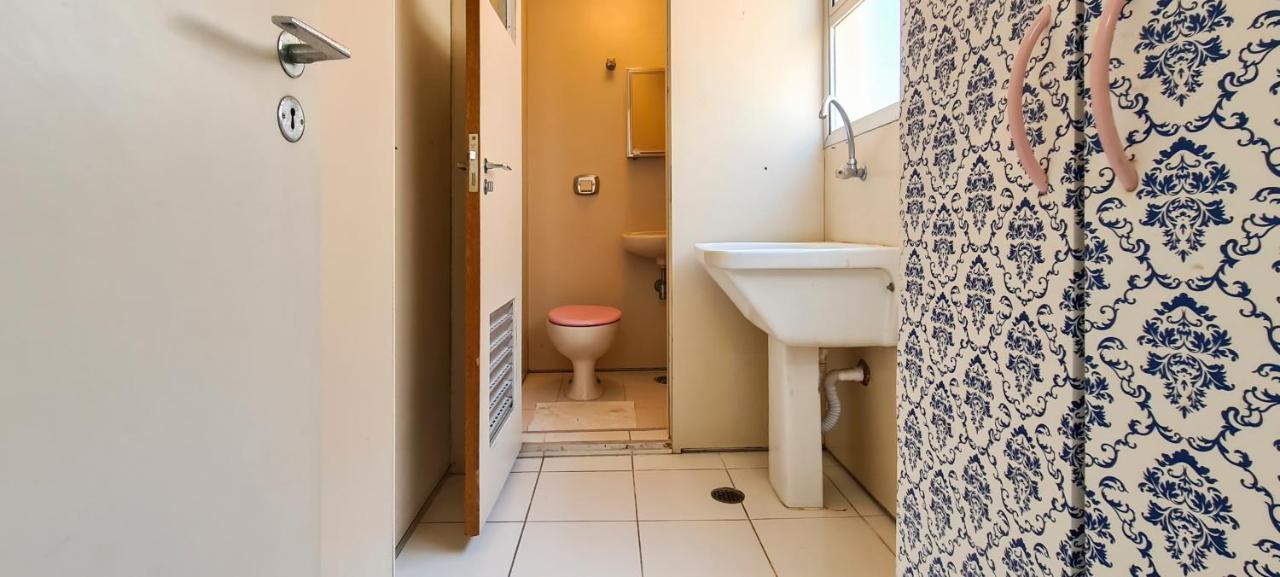 Mlf155 Apartamento Andar Alto No Morro Do Maluf Apartment กัวรูจา ภายนอก รูปภาพ