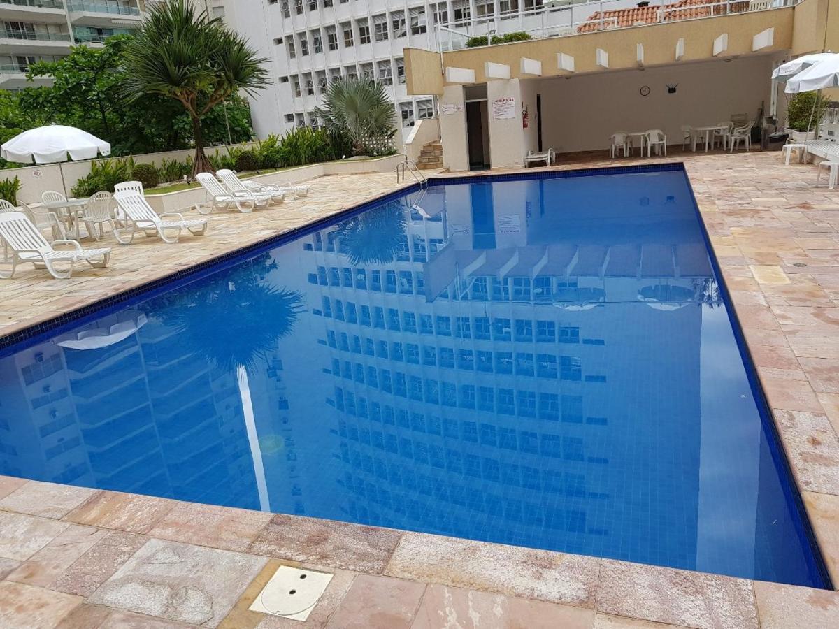 Mlf155 Apartamento Andar Alto No Morro Do Maluf Apartment กัวรูจา ภายนอก รูปภาพ