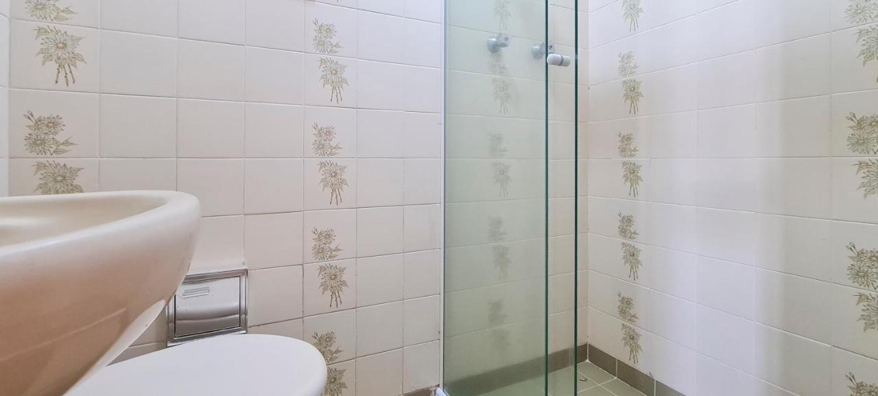 Mlf155 Apartamento Andar Alto No Morro Do Maluf Apartment กัวรูจา ภายนอก รูปภาพ
