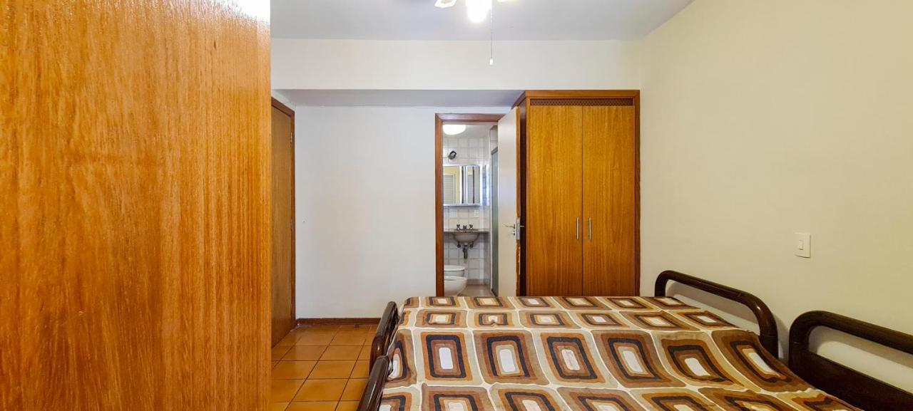 Mlf155 Apartamento Andar Alto No Morro Do Maluf Apartment กัวรูจา ภายนอก รูปภาพ