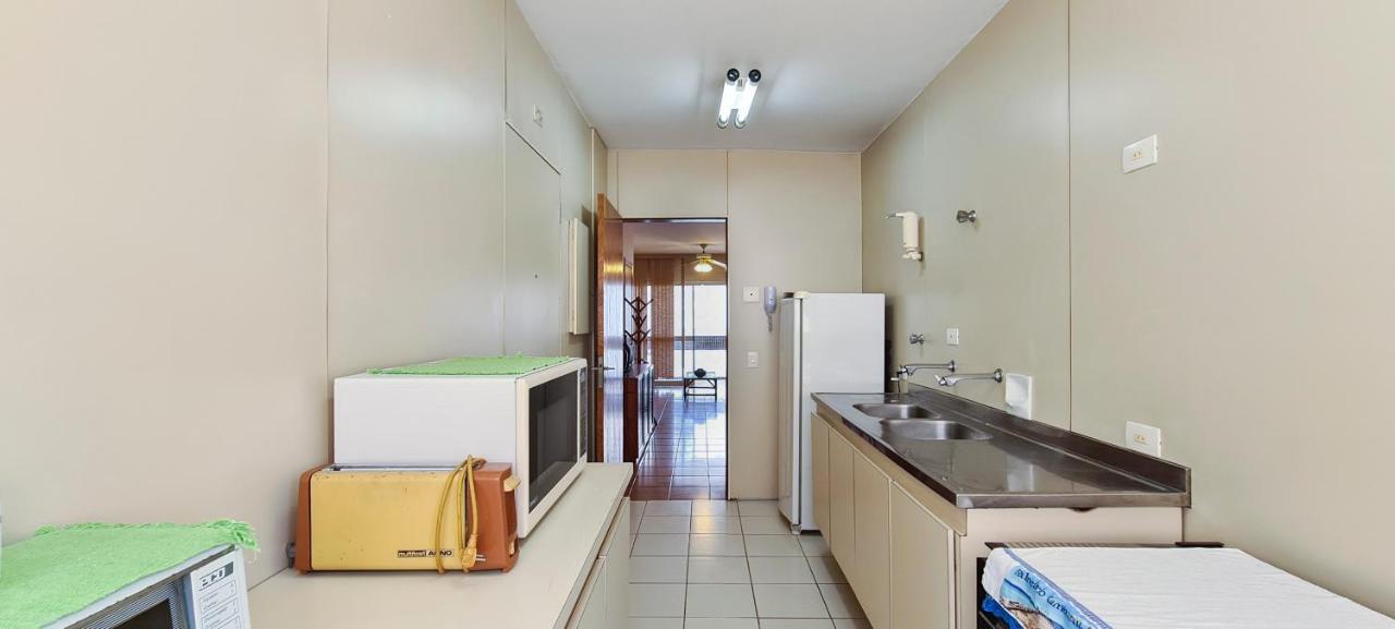 Mlf155 Apartamento Andar Alto No Morro Do Maluf Apartment กัวรูจา ภายนอก รูปภาพ