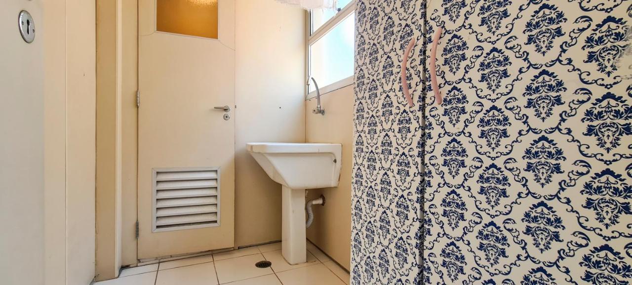 Mlf155 Apartamento Andar Alto No Morro Do Maluf Apartment กัวรูจา ภายนอก รูปภาพ