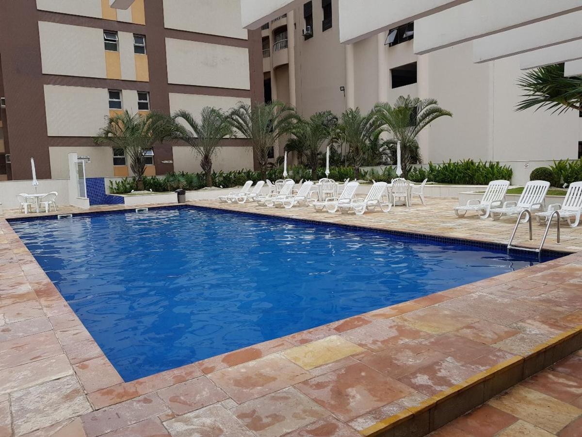 Mlf155 Apartamento Andar Alto No Morro Do Maluf Apartment กัวรูจา ภายนอก รูปภาพ